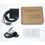 Bluetooth 5.0 USB AUX адаптер, с микрофоном, MP3 плеер, для авто магнитол OPEL СD30 | CDC40 | CD70 | DVD90 , 12 pin, и др.