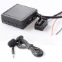 Bluetooth 5.0 USB AUX адаптер, с микрофоном, MP3 плеер, для авто магнитол OPEL СD30 | CDC40 | CD70 | DVD90 , 12 pin, и др.