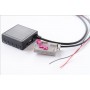 Bluetooth USB AUX адаптер, з мікрофоном, MP3 плеєр, для магнітоли AUDI Navigation Plus RNS-E, 32-pin