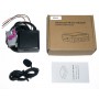 Bluetooth USB AUX адаптер, з мікрофоном, MP3 плеєр, для магнітоли AUDI Navigation Plus RNS-E, 32-pin