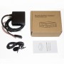 Bluetooth 5.0 USB AUX адаптер, с микрофоном, MP3 плеер, для авто магнитолы BMW E46, 10-pin, и др.