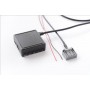Bluetooth USB AUX адаптер, з мікрофоном, MP3 плеєр, для авто магнітоли HONDA Civic | CRV | ACCORD, 20-pin