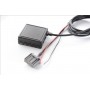 Bluetooth USB AUX адаптер, з мікрофоном, MP3 плеєр, для авто магнітоли HONDA Civic | CRV | ACCORD, 20-pin