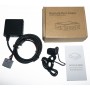 Bluetooth USB AUX адаптер, з мікрофоном, MP3 плеєр, для авто магнітоли HONDA Civic | CRV | ACCORD, 20-pin