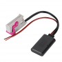 Bluetooth 5.0 AUX адаптер, для авто магнитол Audi Navigation Plus RNS-E, 32-pin, и др.