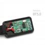Bluetooth 5.0 AUX адаптер с разъемом Mini ISO для авто магнитолы Blaupunkt, Becker, Philips, VDO Dayton, 8-pin