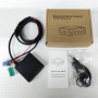 Bluetooth 5.0 USB AUX адаптер з мікрофоном, MP3 плеєр, з роз'ємом Mini ISO, для авто магнитол RENAULT, 6 та 8-pin, та ін.