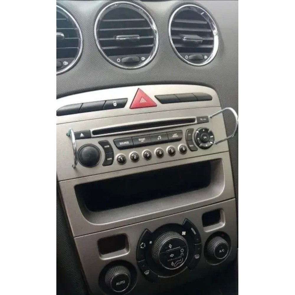 Bluetooth 5.0 USB AUX адаптер с микрофоном, MP3 плеер, для авто магнитол Blaupunkt | VDO | Bosch | RD4, 12-pin