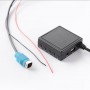 Bluetooth 5.0 USB AUX адаптер з мікрофоном, MP3 плеєр, з роз'ємом KCE-237B, для авто магнітоли ALPINE