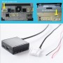 Bluetooth 5.0 USB AUX адаптер, с микрофоном, MP3 плеер, для авто магнитол Toyota, 20 pin, и др.