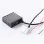 Bluetooth 5.0 USB AUX адаптер, с микрофоном, MP3 плеер, для авто магнитол Toyota, 20 pin, и др.