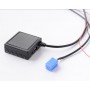 Bluetooth 5.0 USB AUX адаптер c микрофоном, MP3 плеер, с разъемом Mini ISO, для авто магнитол Blaupunkt, Becker, Philips, VDO Dayton, 8-pin, и др.