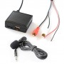 Універсальний Bluetooth 5.0 USB AUX MP3, з роз'ємом тюльпани RCA 2x, для авто магнітол