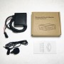Bluetooth 5.0 USB AUX адаптер, с микрофоном, MP3 плеер, для моделей авто магнитол BMW E46 | E39 | E53, 3-pin