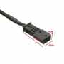 Bluetooth 5.0 USB AUX адаптер, с микрофоном, MP3 плеер, для моделей авто магнитол BMW E46 | E39 | E53, 3-pin
