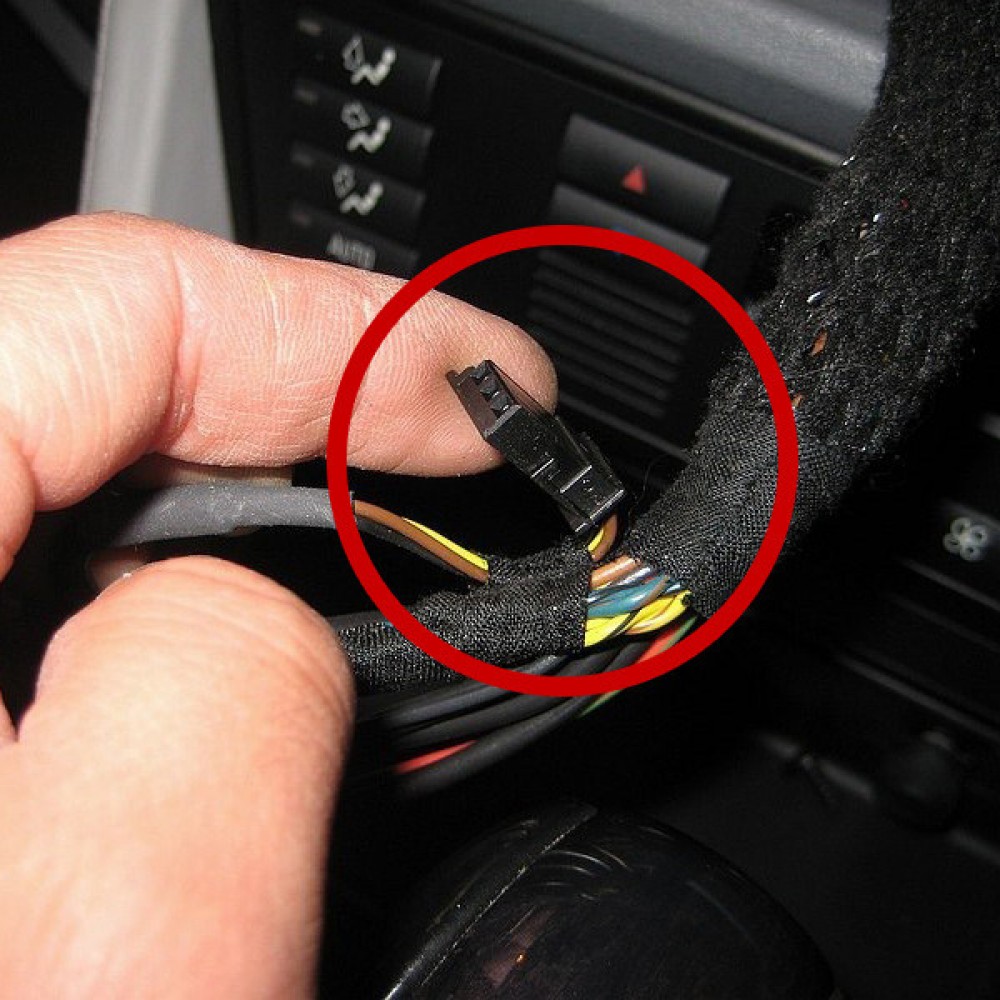 Bluetooth 5.0 USB AUX адаптер, с микрофоном, MP3 плеер, для моделей авто магнитол BMW E46 | E39 | E53, 3-pin