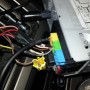 Bluetooth 5.0 AUX адаптер з роз'ємом Mini ISO для авто магнітоли Fiat SB05, 6 pin, та ін.