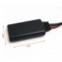 Bluetooth 5.0 AUX адаптер з роз'ємом Mini ISO для авто магнітоли Fiat SB05, 6 pin, та ін.