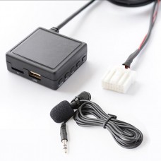 Bluetooth 5.0 USB AUX адаптер для магнитол MAZDA