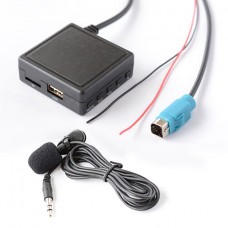 Bluetooth 5.0 USB AUX адаптер для магнитол ALPINE