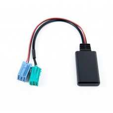 Bluetooth 5.0 AUX кабель адаптер для магнитол RENAULT